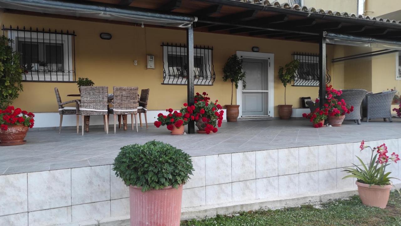 Ermones Little House Апартаменты